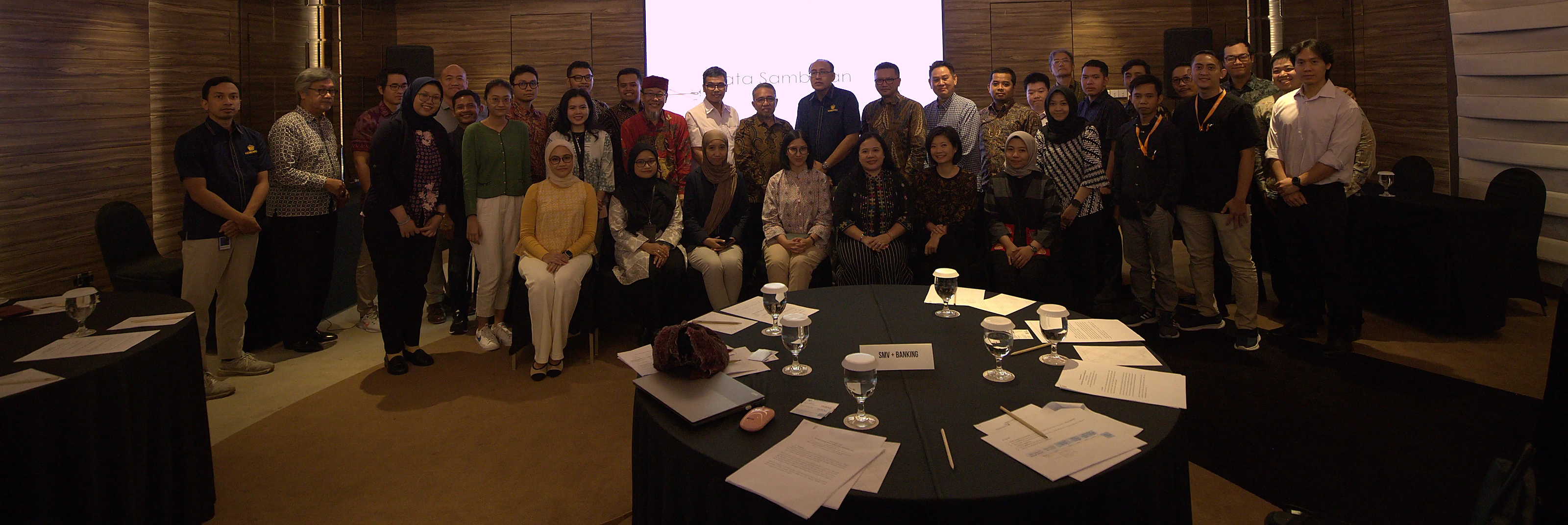 FGD Collaboration - Engaging with the Private Sector to Access Green Finance